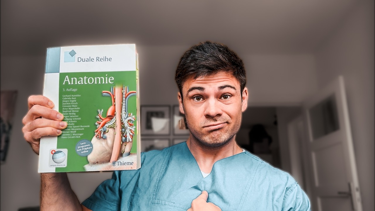 Medizin | Studieren trotz höherem Alter, Alltag auf ITS, Stressreduktion!