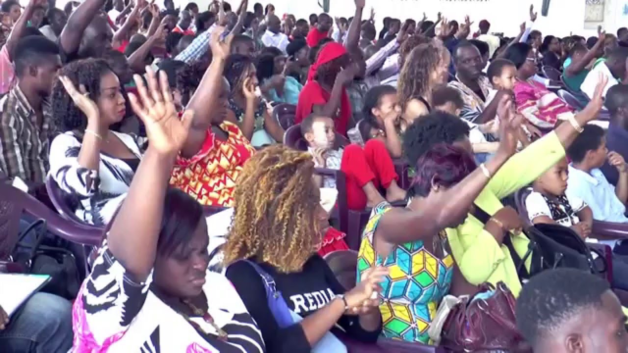 Pasteur Georges AMOAKO : TU NE SERAS PAS OUBLIÉ
