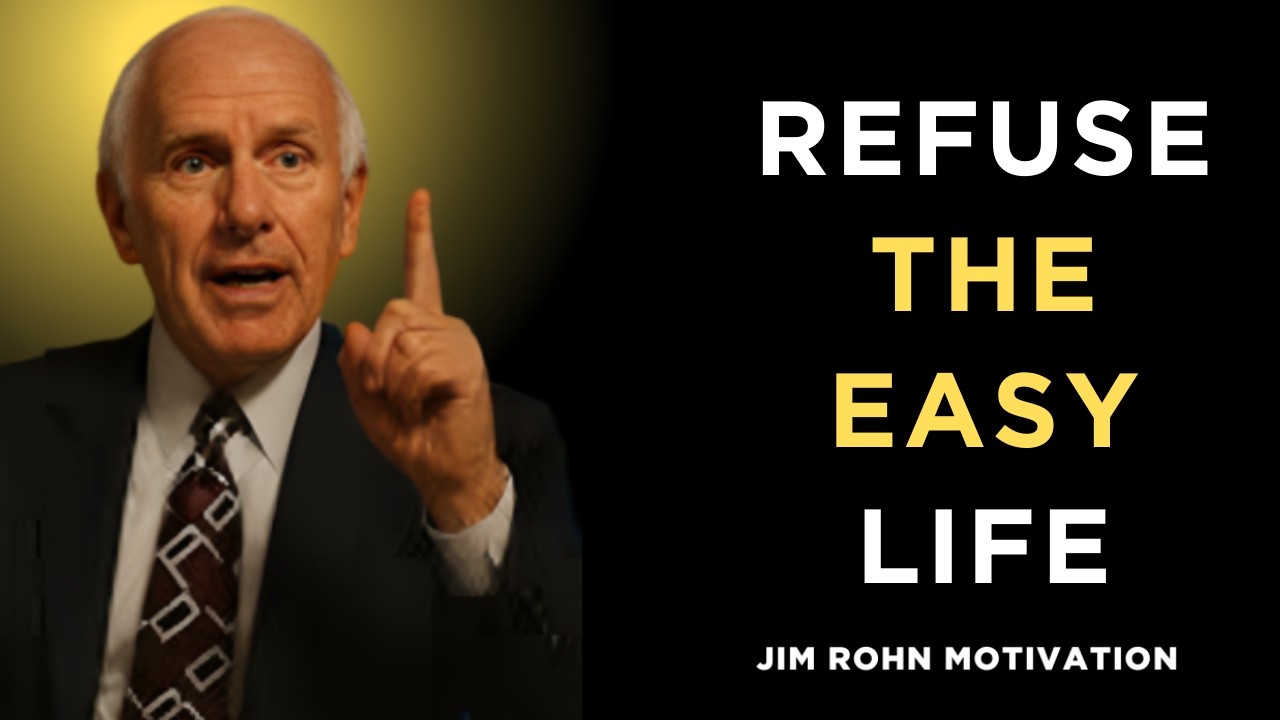 Refuse The Easy Life