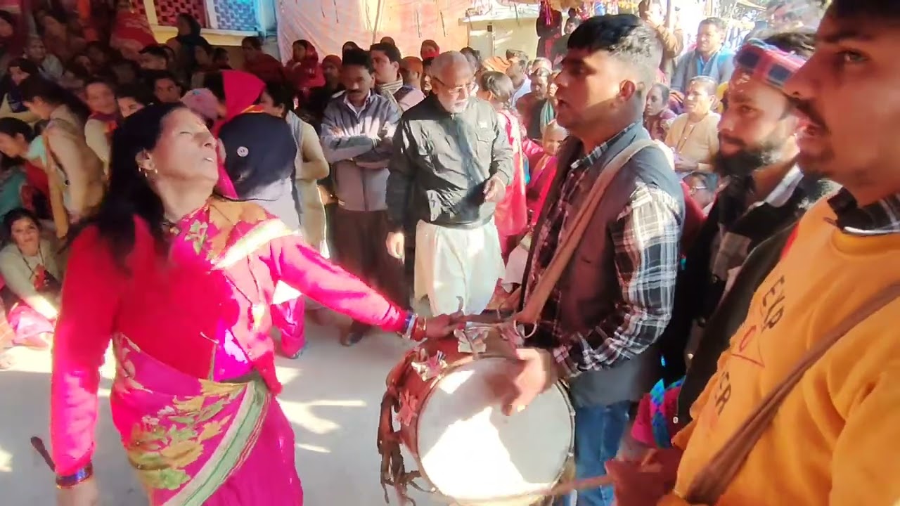 भैरव बाबा जागर || भरपूर आठवाड का आठवां दिन || रबऔलआ जागर