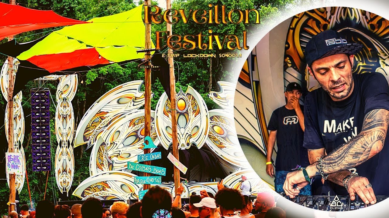 FABIO FUSCO @ REVEILLON FESTIVAL 2022/2023 [MELHORES MOMENTOS]
