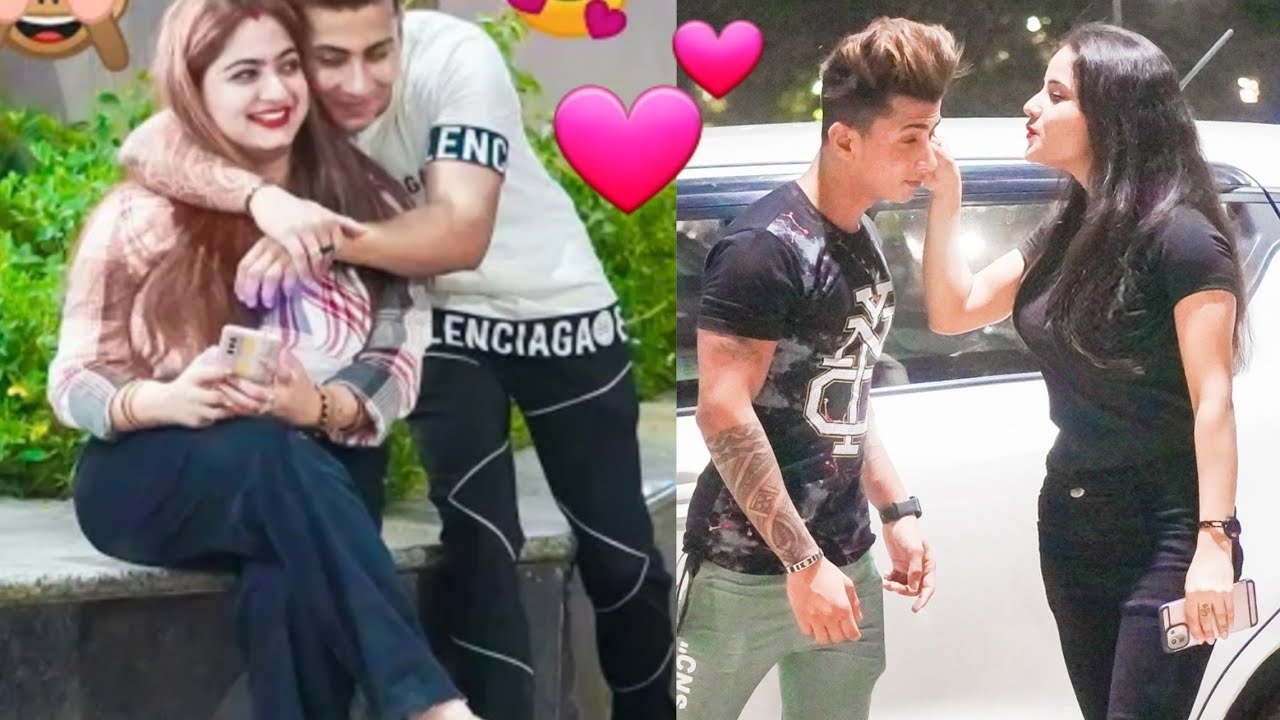 Best Romantic Moment Of All Time || Classy Harsh