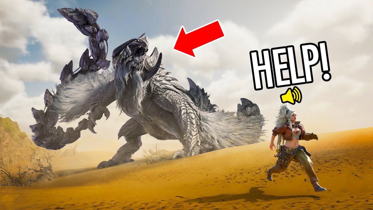 Monster Hunter Wilds WTF & Funny Moments! #1