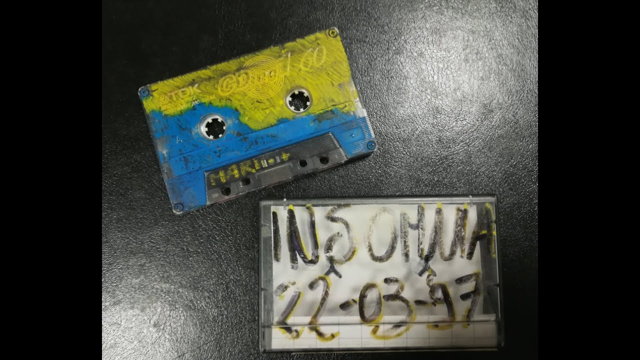 INSOMNIA - Mario Più e Franchino 22-03-1997