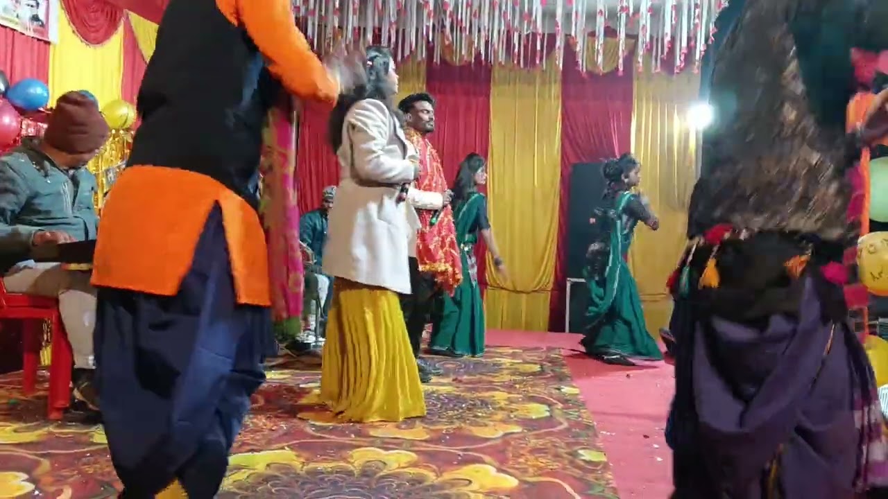Sumit devgan stag show पोतका सरगुजा cg / झिलमिल सितारा //प्रोग्राम के लिए संपर्क करे मो. 6264502257 