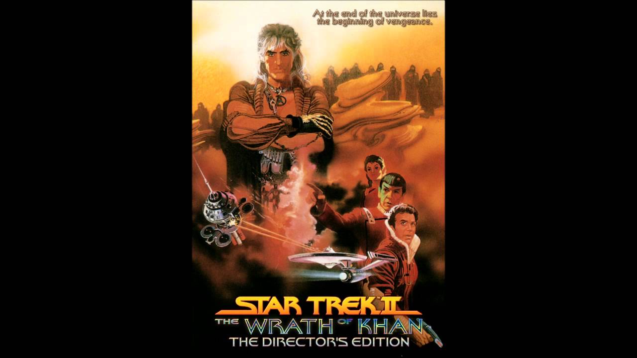 17 - Battle In The Mutara Nebula - James Horner - Star Trek II The Wrath Of Khan Expanded