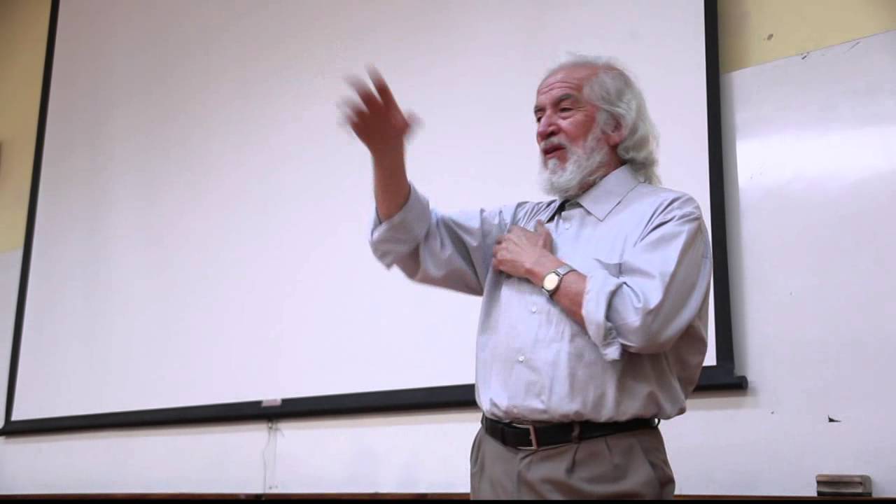 Gabriel Salazar Poder Popular en Chile: Memoria y Futuro, Parte 1