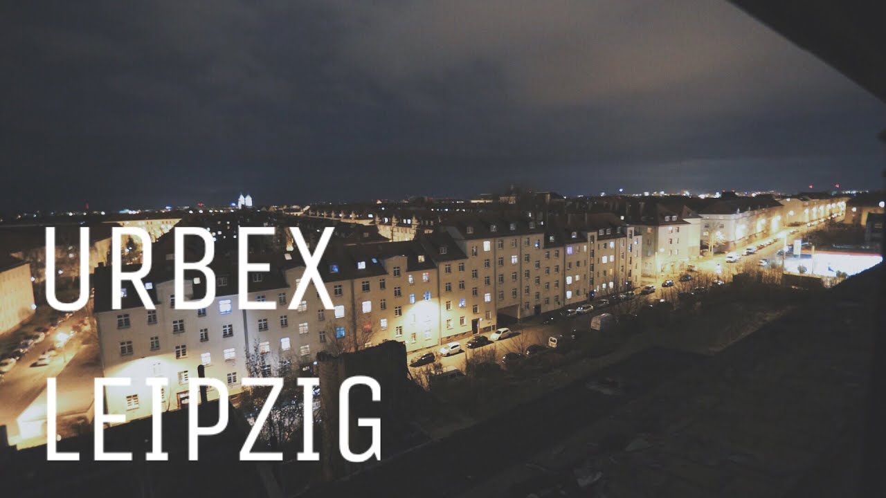 Urban Exploration Leipzig │  Industriekraftwerk Plagwitz