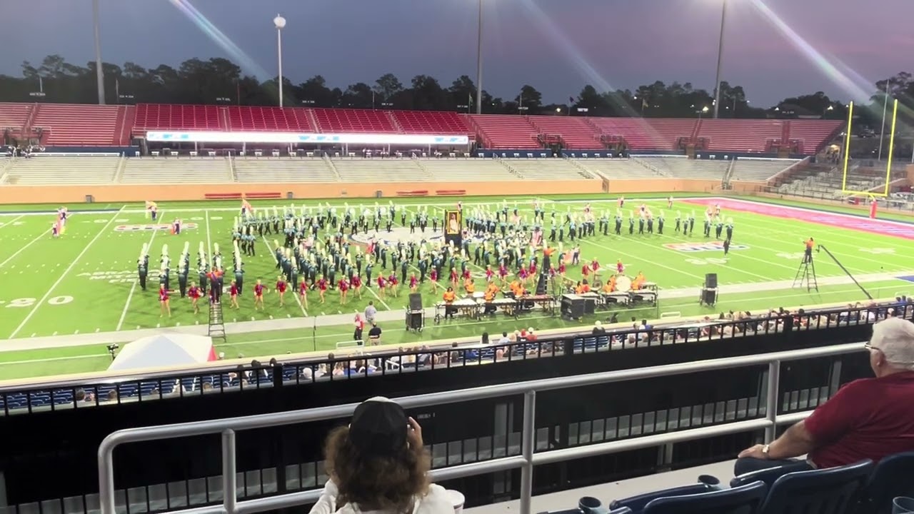 “HRH” - Ocean Springs Blue Grey Pride University of South Alabama Championships 10/14/23