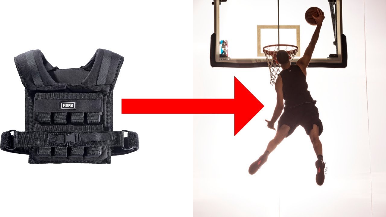 Can Weighted Vests Help You Jump Higher?