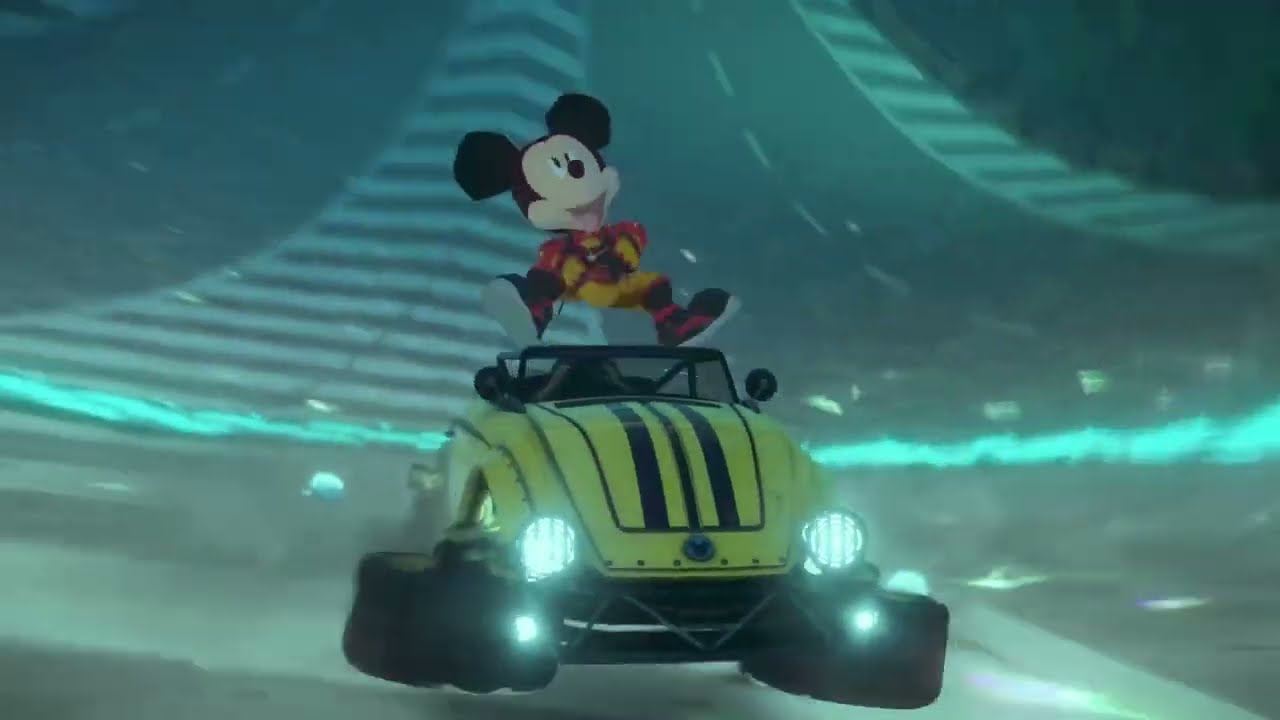 Disney Speed Storm Cap. 23 Solo - Turnê da Temp. Under The Sea Cap. 1 PT 3 !!! S.C.M. Vídeo 205 HD