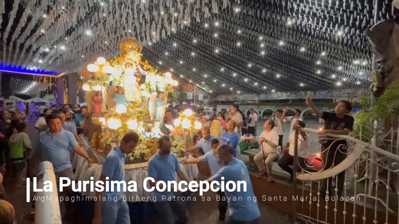Santa Maria Grand Marian Procession 2023
