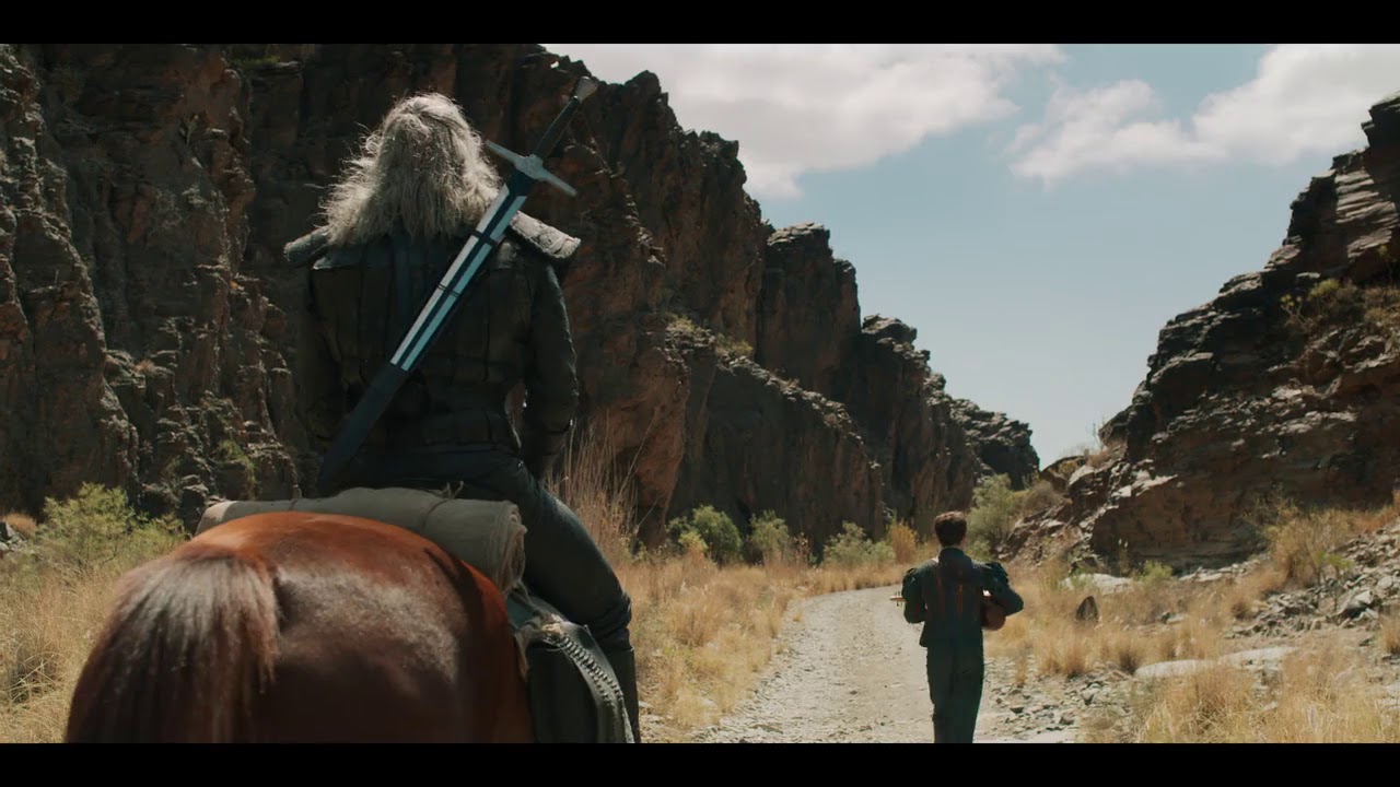 Sonya Belousova & Giona Ostinelli - Toss A Coin To Your Witcher