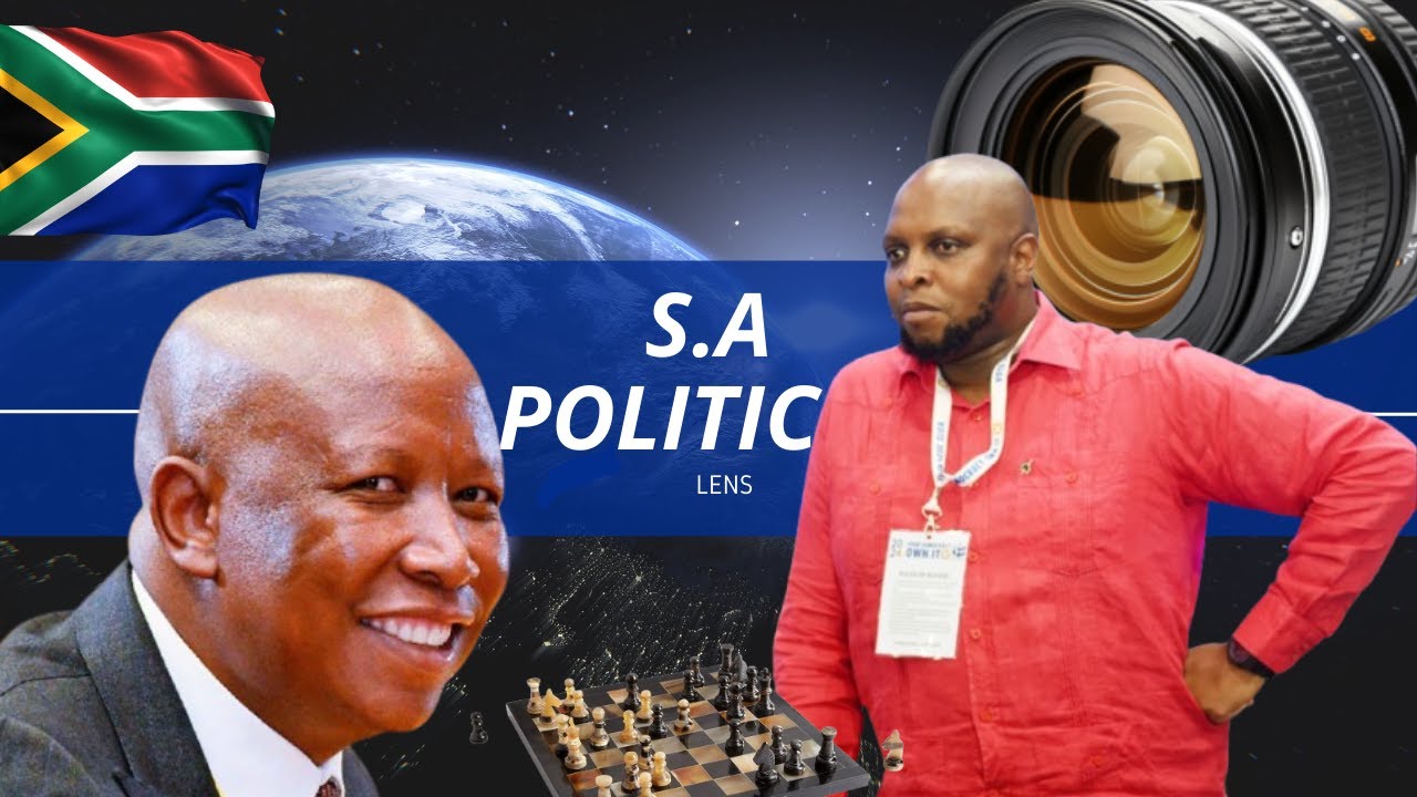Leaked audio of Floyd Shivambu changes everything