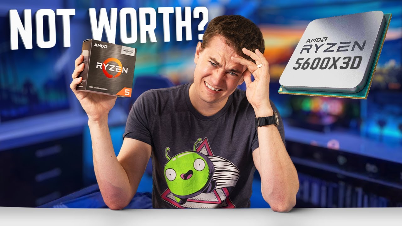 I Upgraded to the 5600X3D & I Regret It