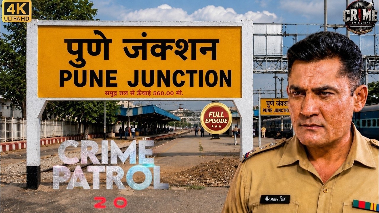 Most Popular Pune Case इस केस ने पुलिस को भी हिला दिया | Crime Patrol  New Inspector Series 2026