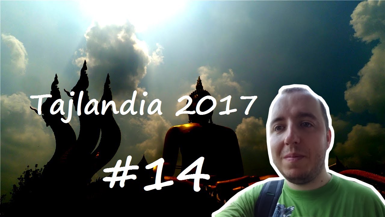 Tajlandia #14 - Jazda po rzece! (Saphan Taksin + Menam)