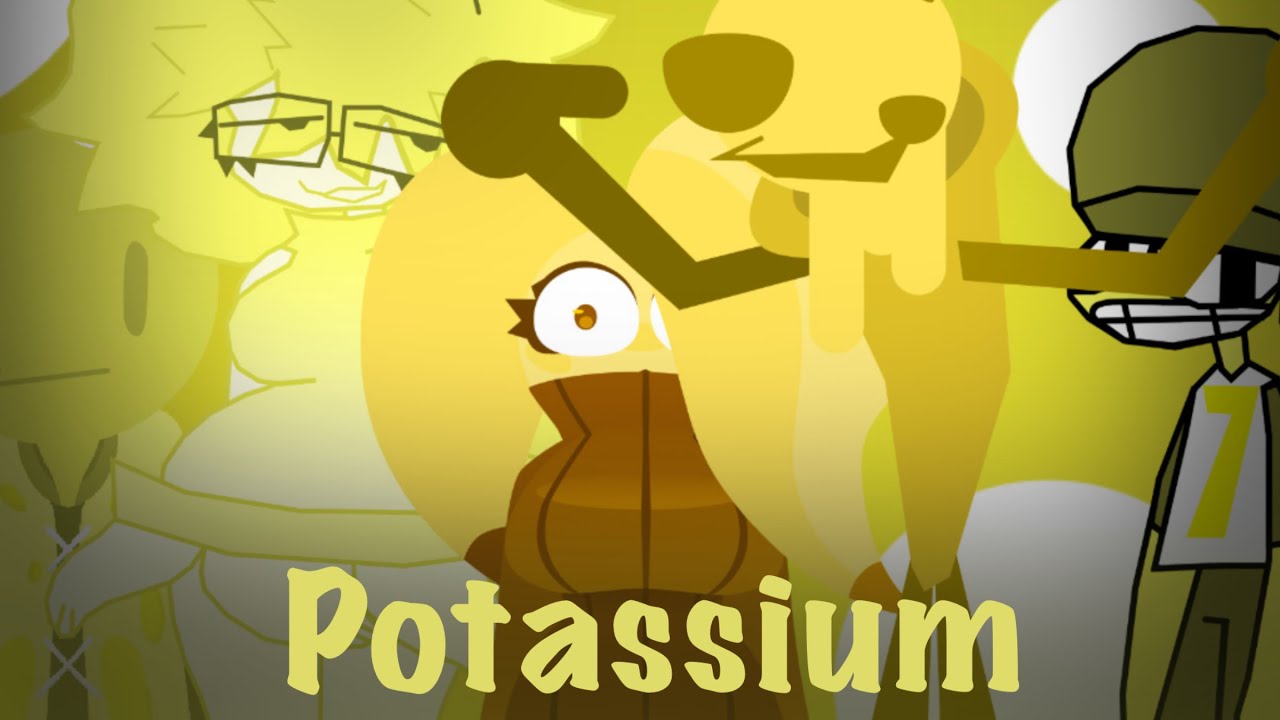 &ldquo;Potassium&rdquo; - Fruitbox V2 Banana Mix