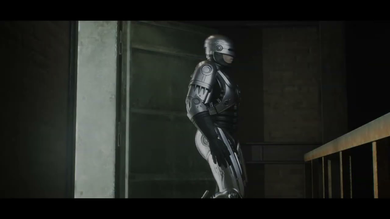 RoboCop  Rogue City