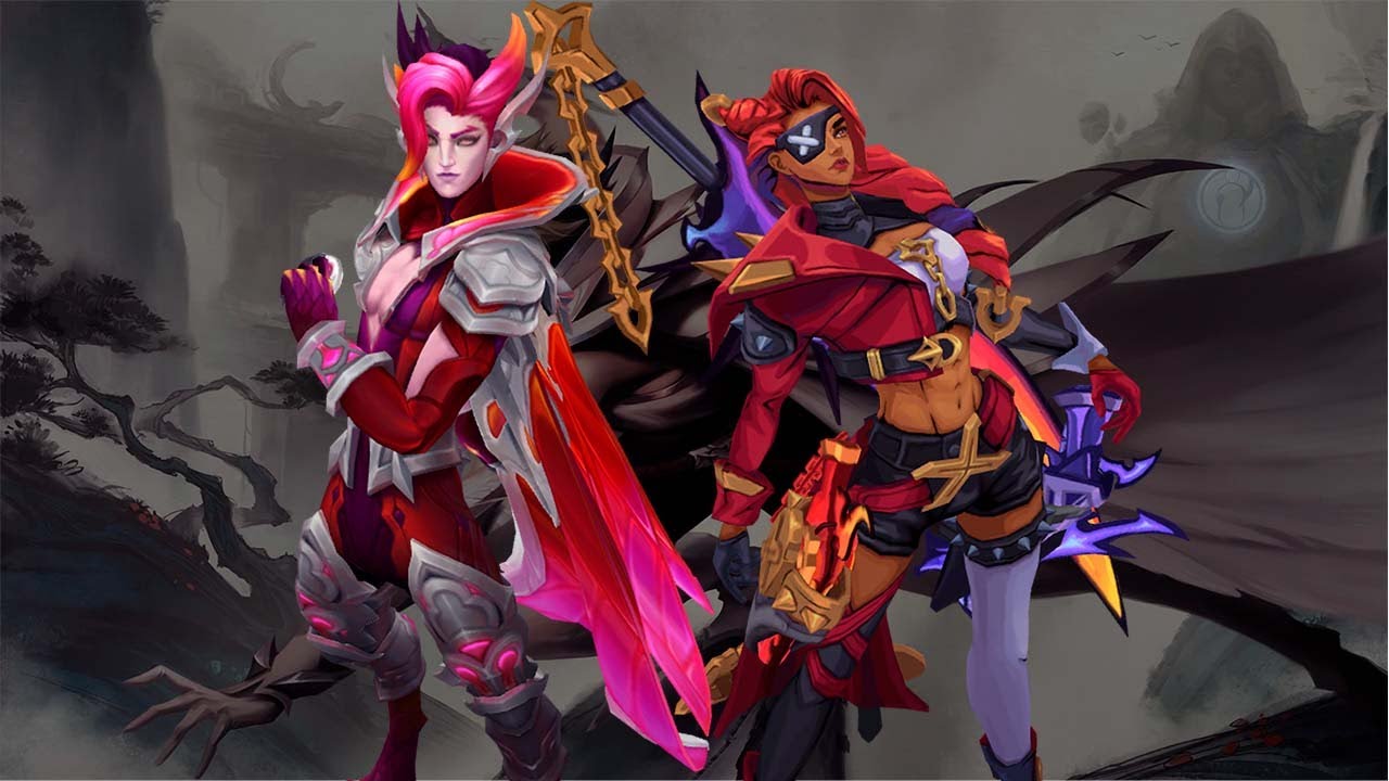 ESSE RAKAN É DIFERENTE...