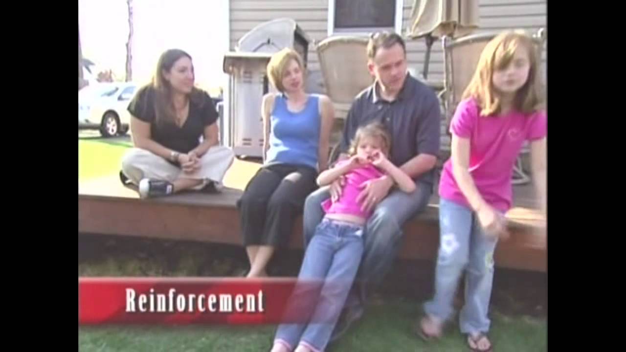 COMO EDUCAR NIÑOS  familia Simmons 2
