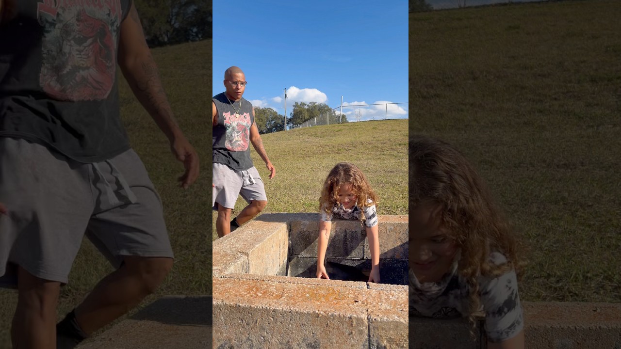 Тим, сумасшедший, бросил iPad в пещеру 😱😳