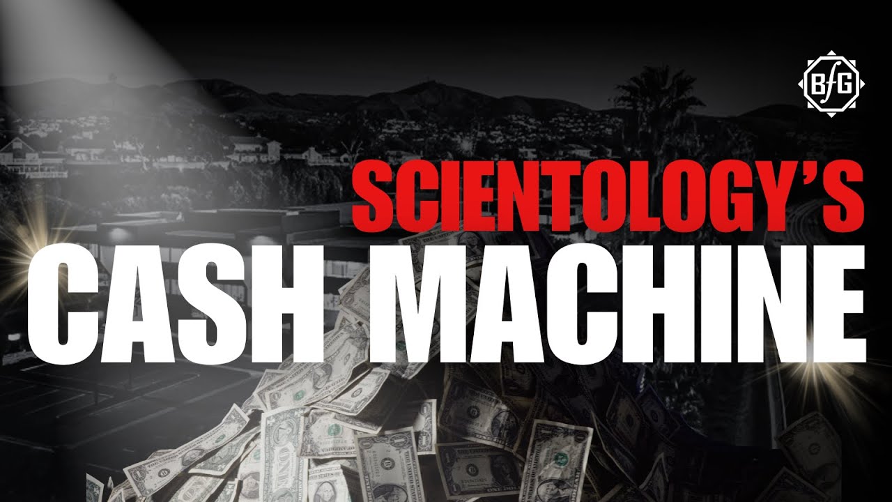 Empty Halls, Full Ledgers: How Scientology Still Brings In Cash - Secrets of Scientology #3