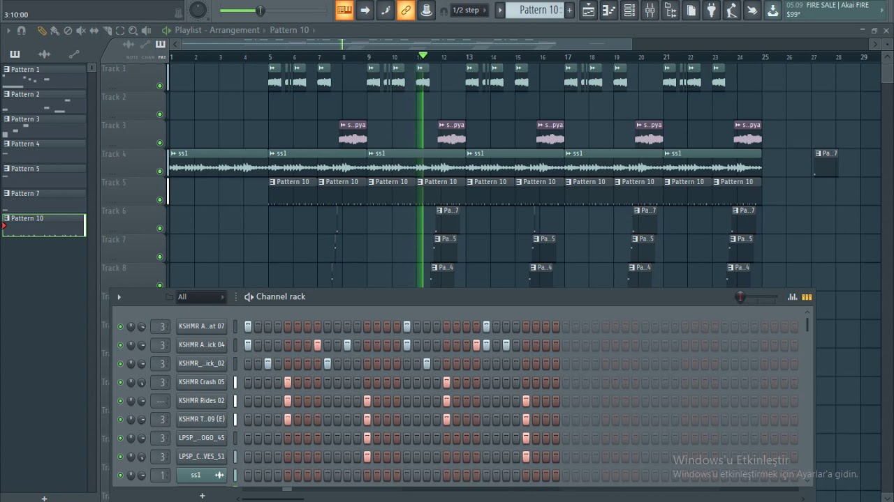 Kolera - narsist beat
