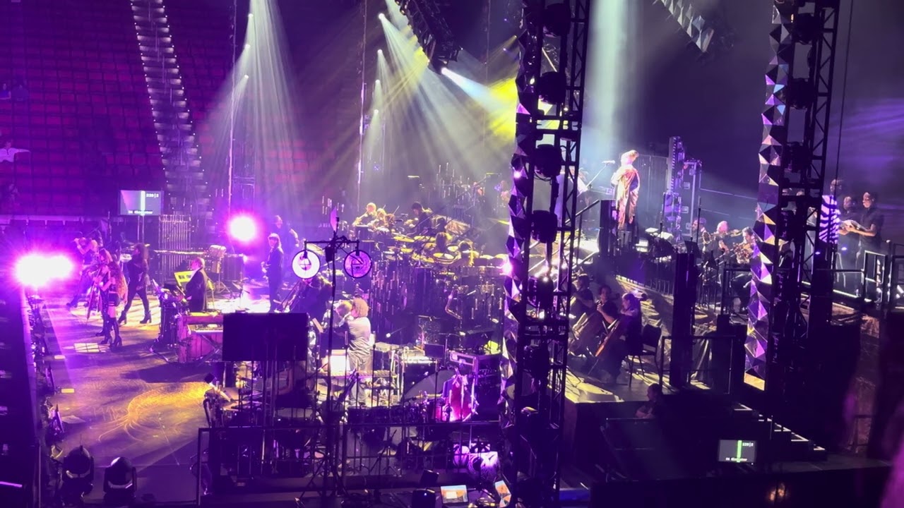 Hans Zimmer Live feat. Lisa Gerrard  - Gladiator Melody - Live in Raleigh, NC - September 10, 2024