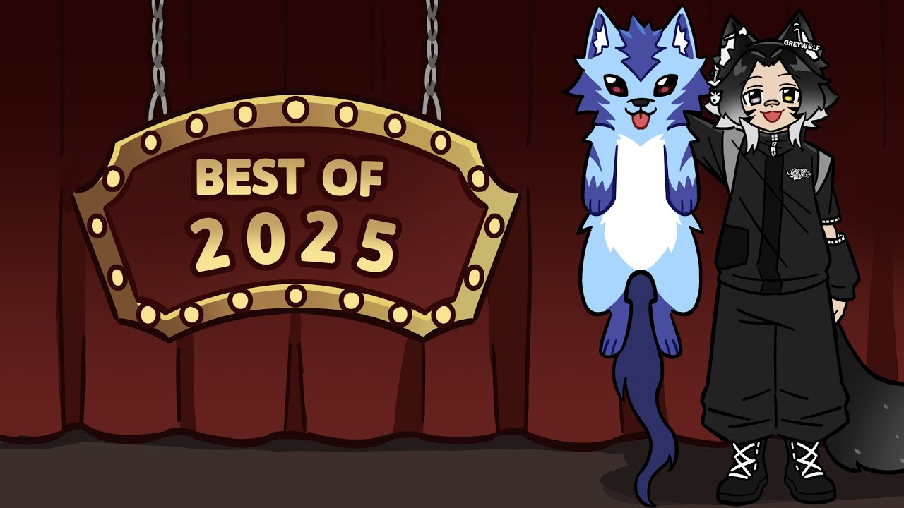 Greywolf's BEST OF 2025!