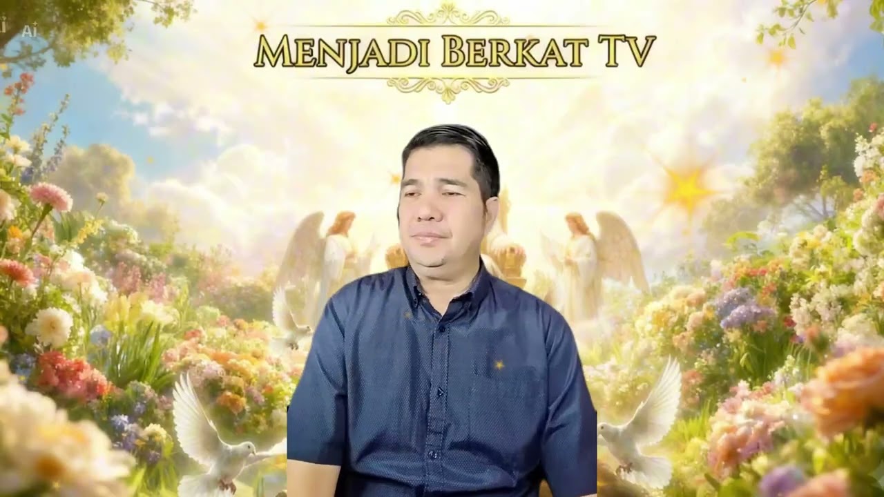 Renungan dan Doa Kesembuhan di Hari Selasa #doabersama Pastor Andi SImon