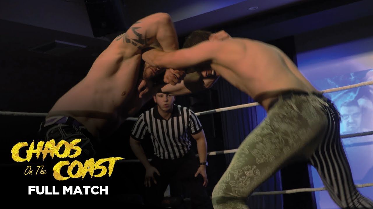 FULL MATCH: IWA Heavyweight Championship - Jimmy Townsend (c) vs. Ben Braxton (03/11/23)
