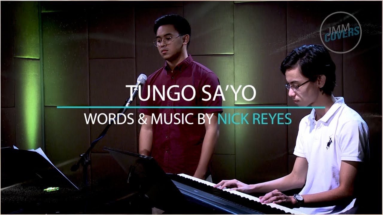 JMM Covers - Tungo Sa 'Yo