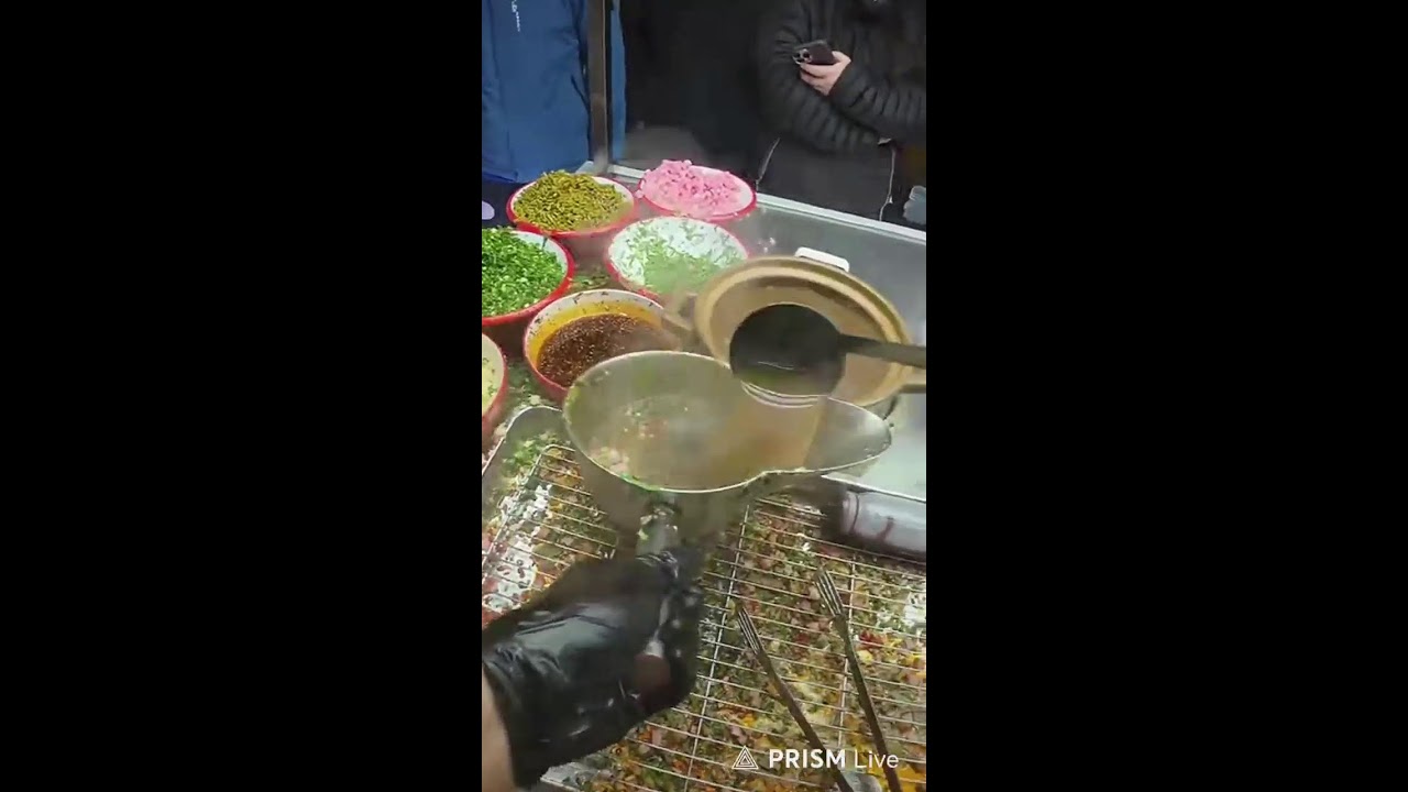 Live streaming of Local Fork