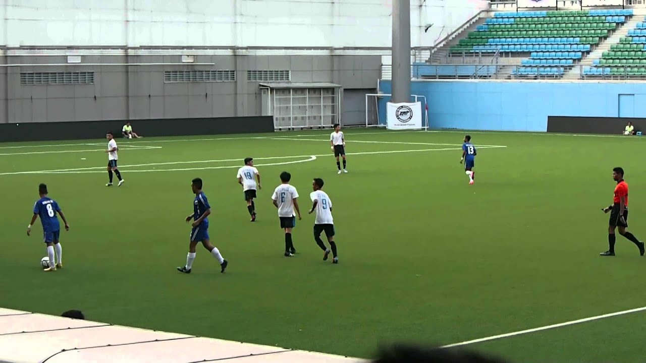 Hong Kah Secondary vs St Patrick Secondary (Final)
