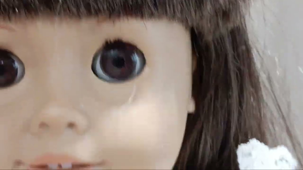 Fake American Girl Samantha doll dress up time I found off brand damantha nightgowns for them 