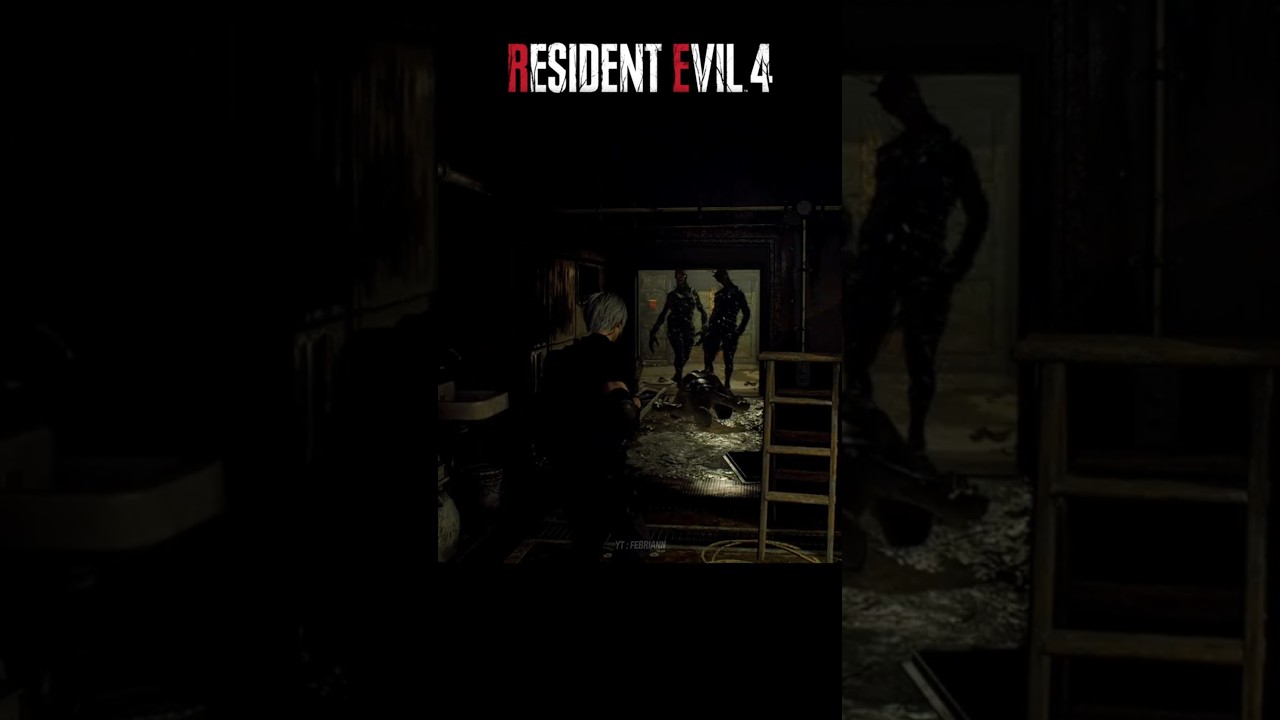 Time Stop vs Super Iron Maiden | Resident Evil 4 Remake - Professional Difficulty