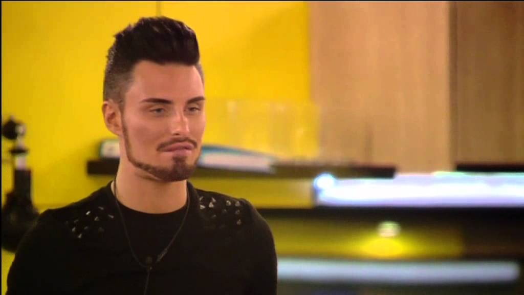 Rylan explains all.... to Speidi
