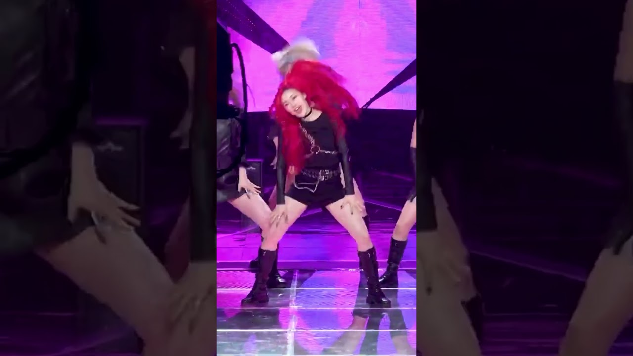 PIXY(픽시) DAJEONG ʚɞ “LET ME KNOW” FANCAM
