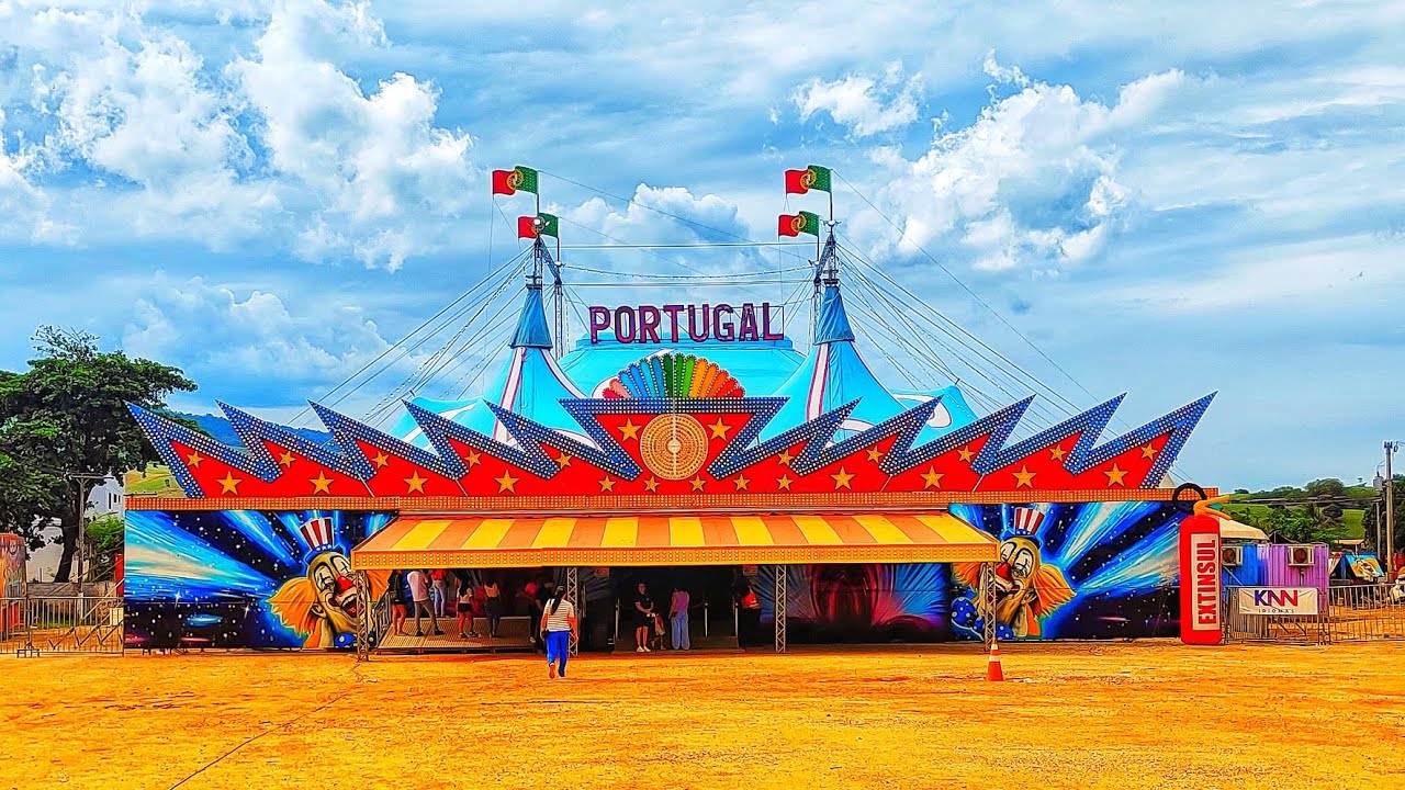 Circo Portugal | Cachoeiro de Itapemirim
