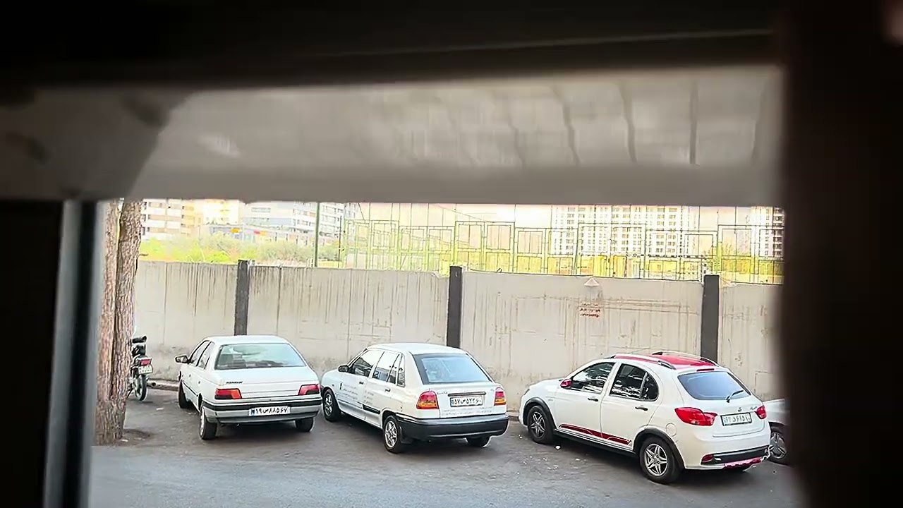 تنظیم و رگلاژ و صداگیری درب اتوماتیک شیشه ای
