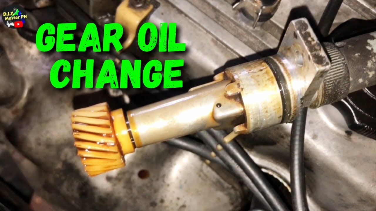 Paano Mag Change Oil ng Transmission ng Kia Pride