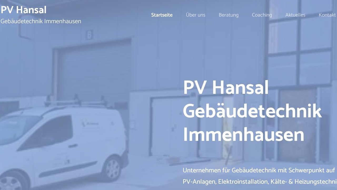 neuer Zählerschrank wegen PV Anlage? nicht immer!