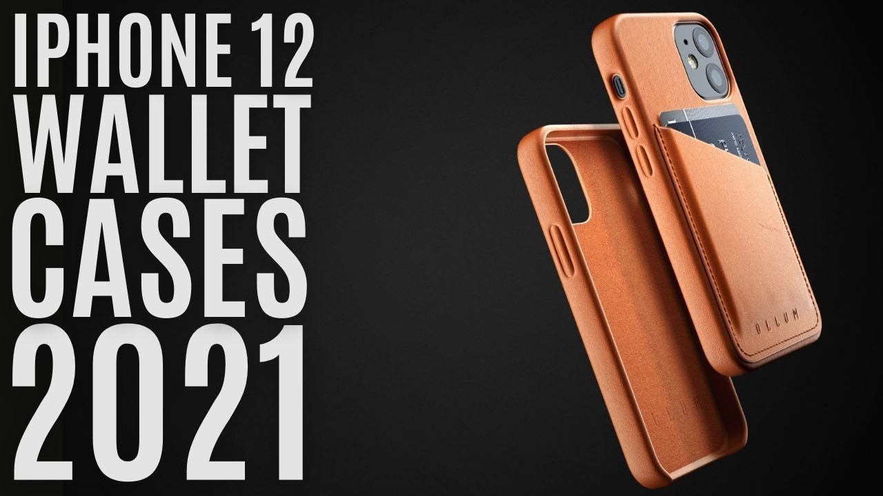 Top 10: Best iPhone 12 Wallet Cases of 2021 / Card Slot, Phone Cover for iPhone 12 Pro / Max / Mini