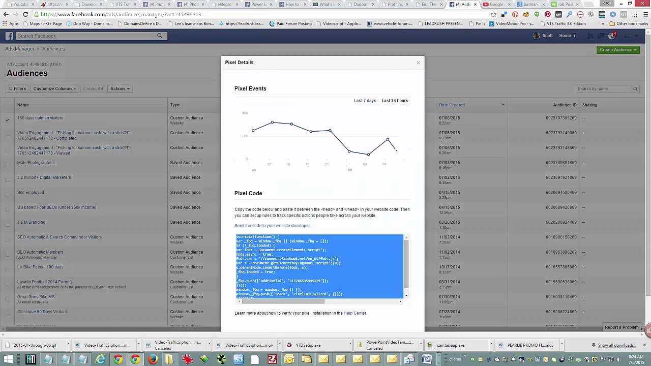 How to Add a Facebook Advertising Pixel