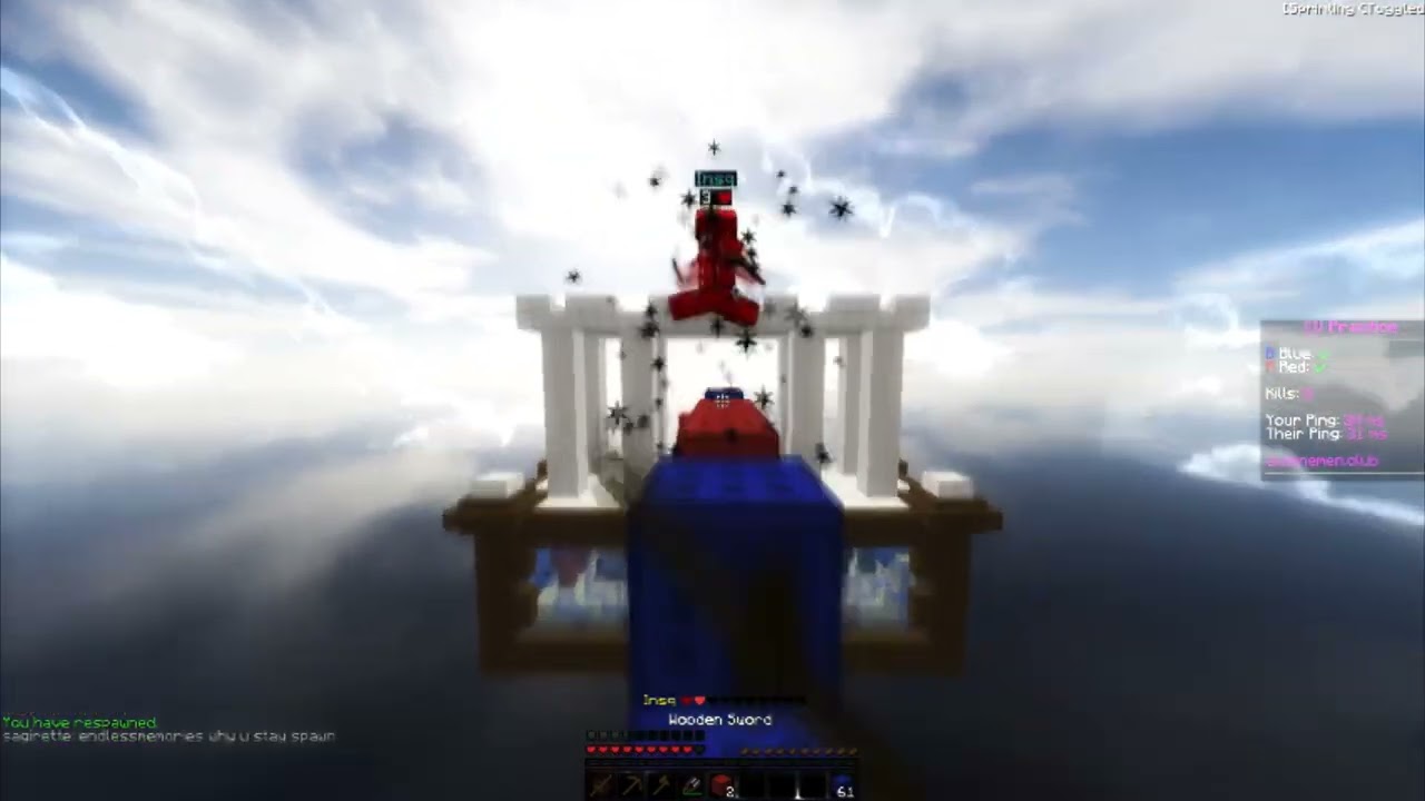 The new GOAT of bedfight