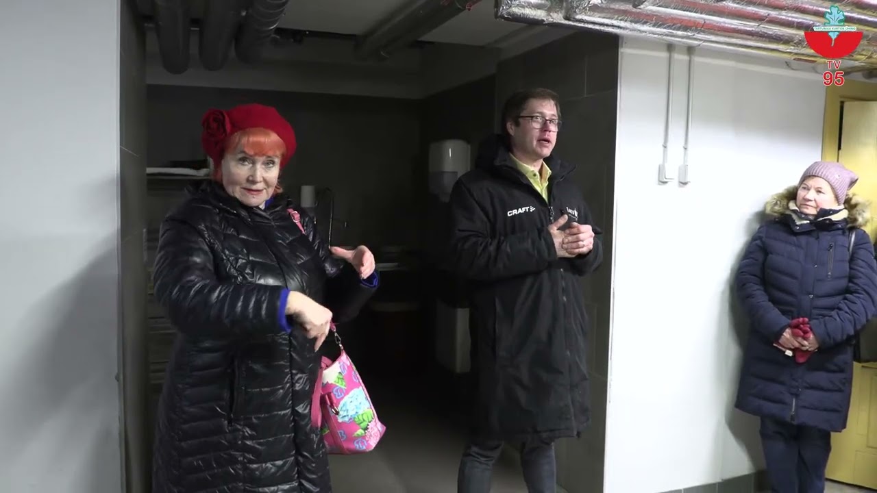 TKÜ Huvitavat Tartu turuhoonet avastamas, 26.02.2026