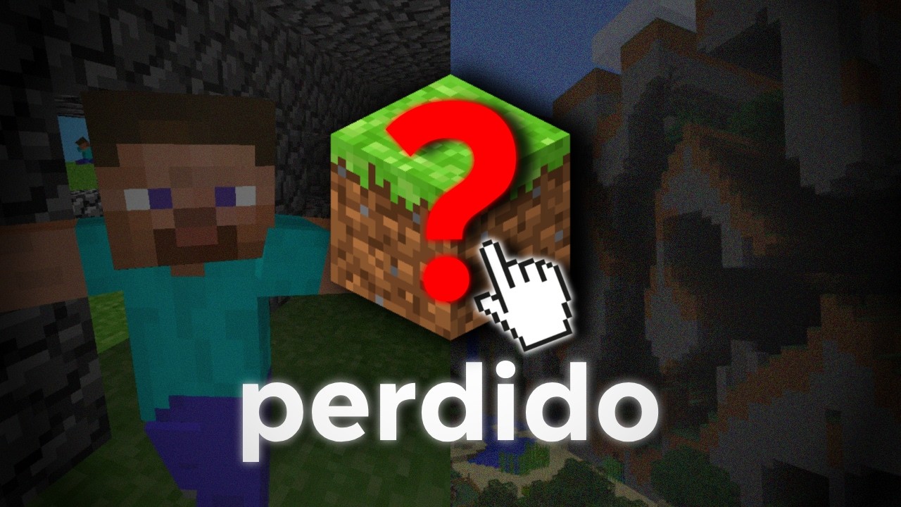 O mundo que demorou 16 anos para ser encontrado