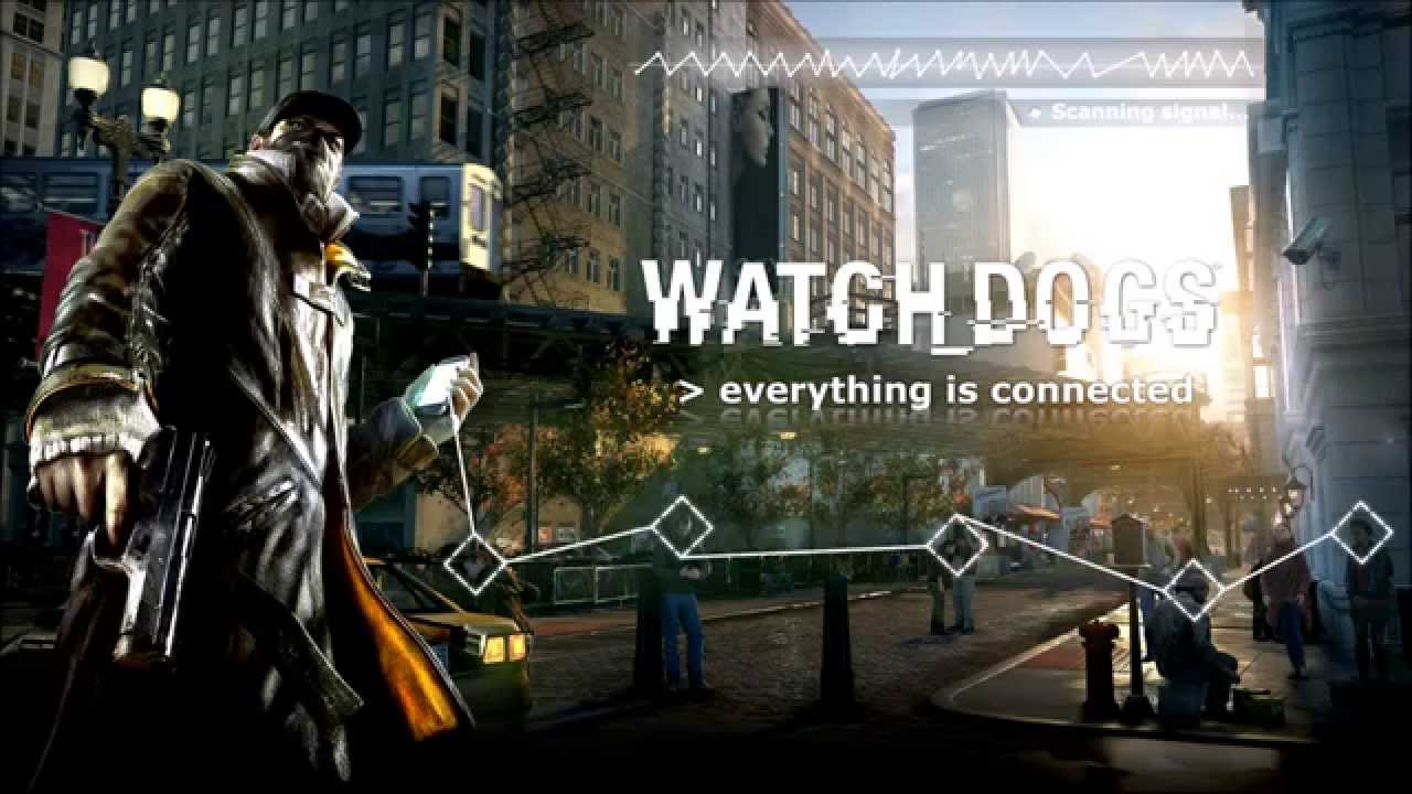 Soundtrack #46 Watch Dogs - Trailer Soundtrack