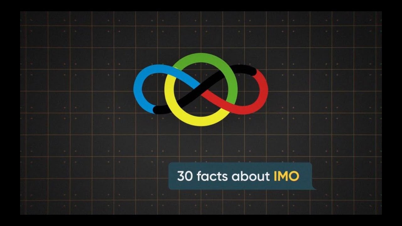 30 facts about IMO